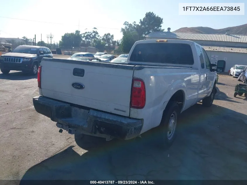 1FT7X2A66EEA73845 2014 Ford F-250 Xl