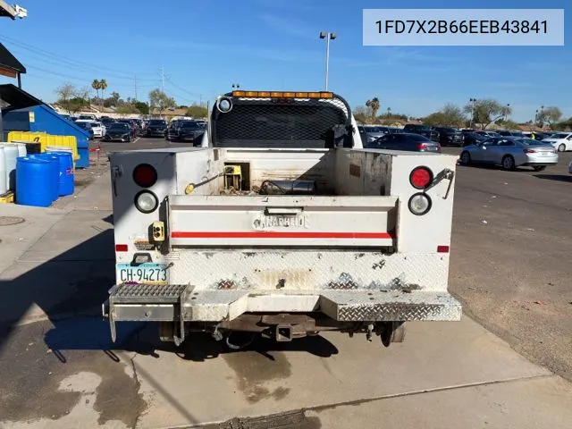 1FD7X2B66EEB43841 2014 Ford F-250 Xl