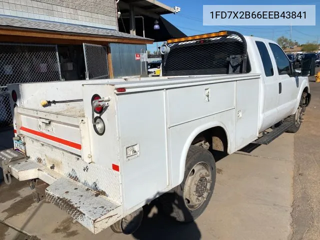 1FD7X2B66EEB43841 2014 Ford F-250 Xl