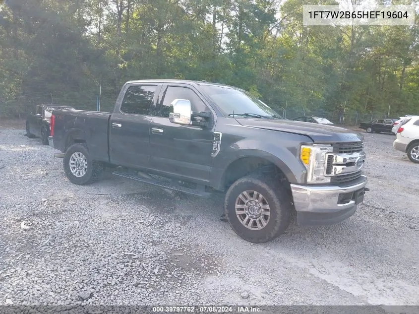 1FT7W2B65HEF19604 2017 Ford F-250 Xlt