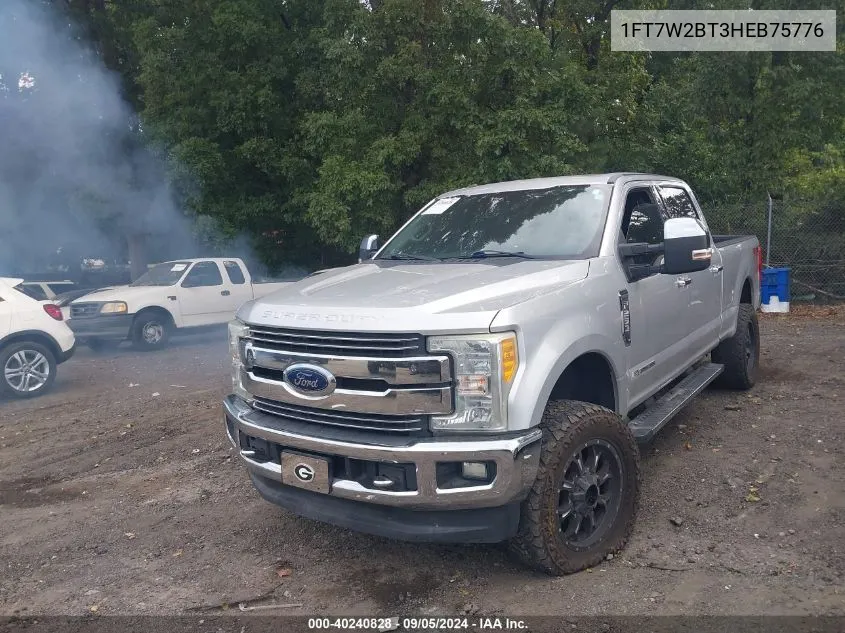 1FT7W2BT3HEB75776 2017 Ford F-250 Super Duty