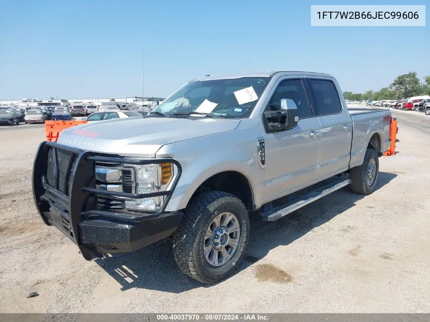 1FT7W2B66JEC99606 2018 Ford F-250 Xlt