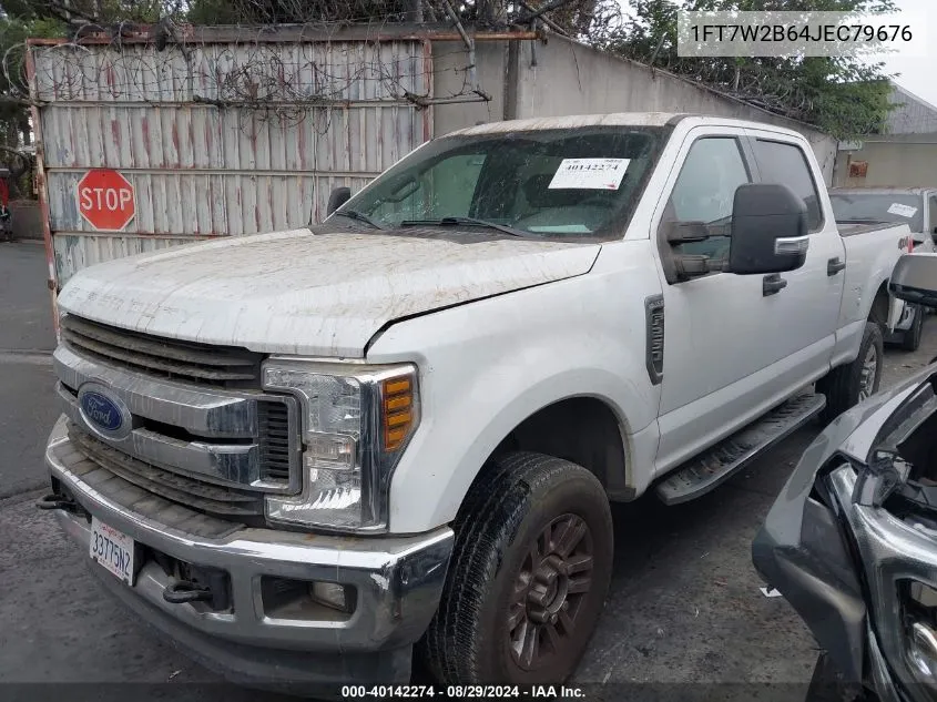 1FT7W2B64JEC79676 2018 Ford F-250 Xlt