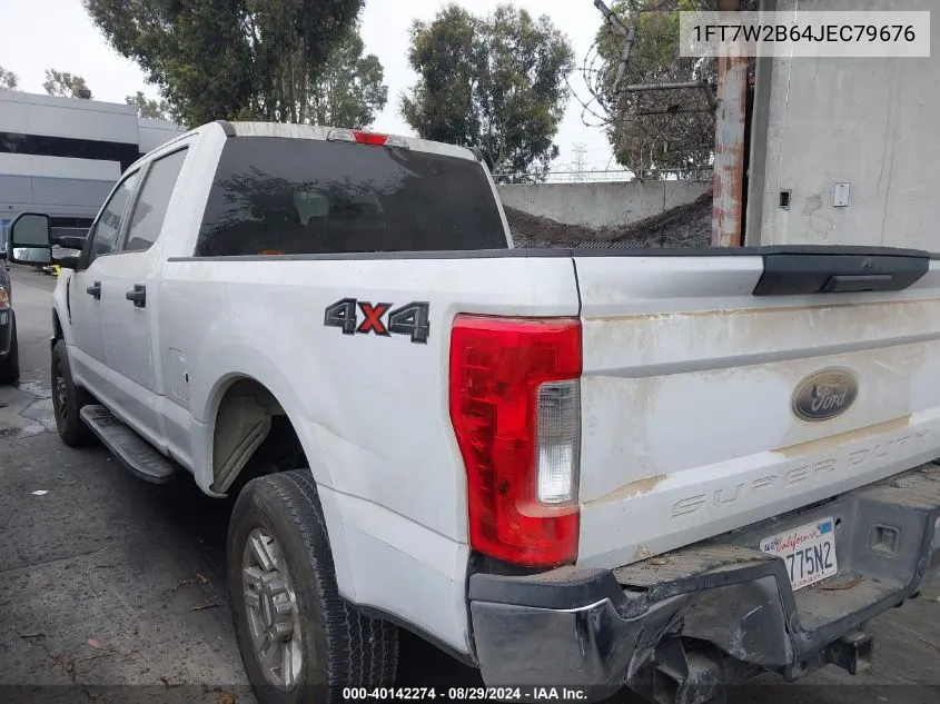 1FT7W2B64JEC79676 2018 Ford F-250 Xlt