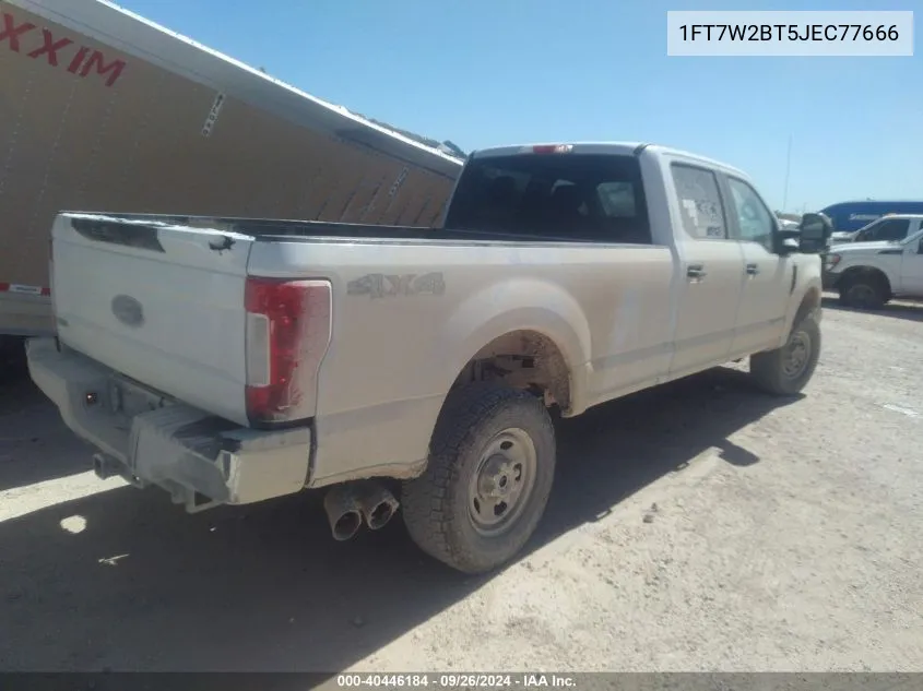 1FT7W2BT5JEC77666 2018 Ford F-250 Xl