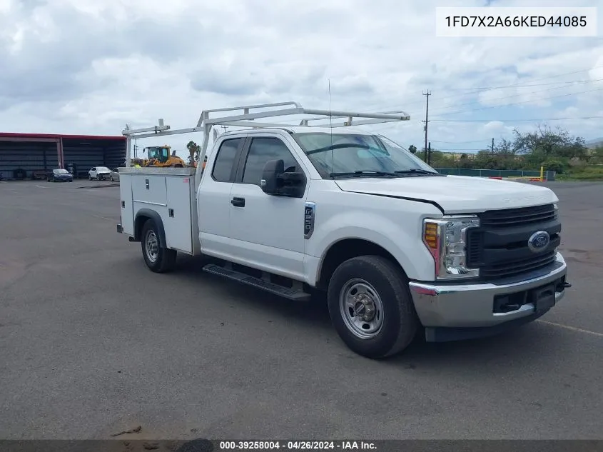 1FD7X2A66KED44085 2019 Ford F-250 Xl