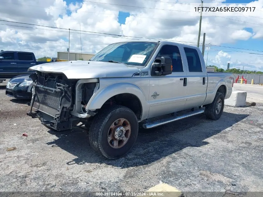 1FT7X2A65KEC09717 2019 Ford F-250 Xl