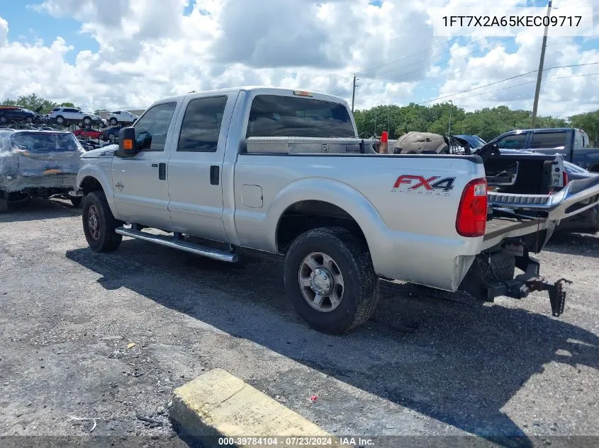 1FT7X2A65KEC09717 2019 Ford F-250 Xl