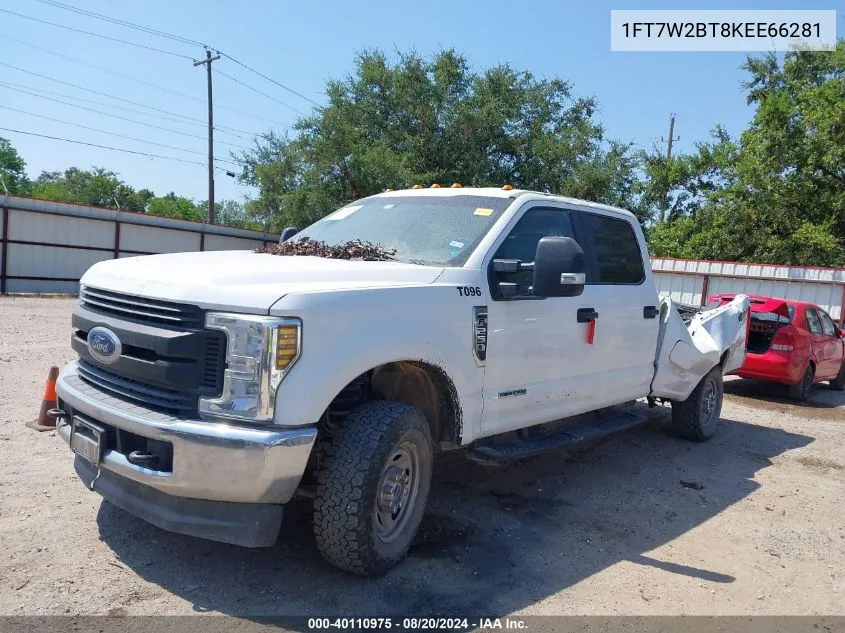 1FT7W2BT8KEE66281 2019 Ford F-250 Xl