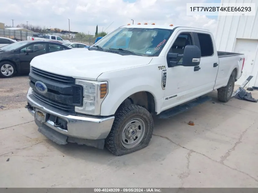 1FT7W2BT4KEE66293 2019 Ford F-250 Super Duty