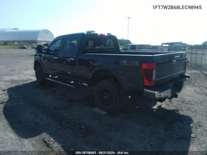 1FT7W2B68LEC98945 2020 Ford F-250 Super Duty