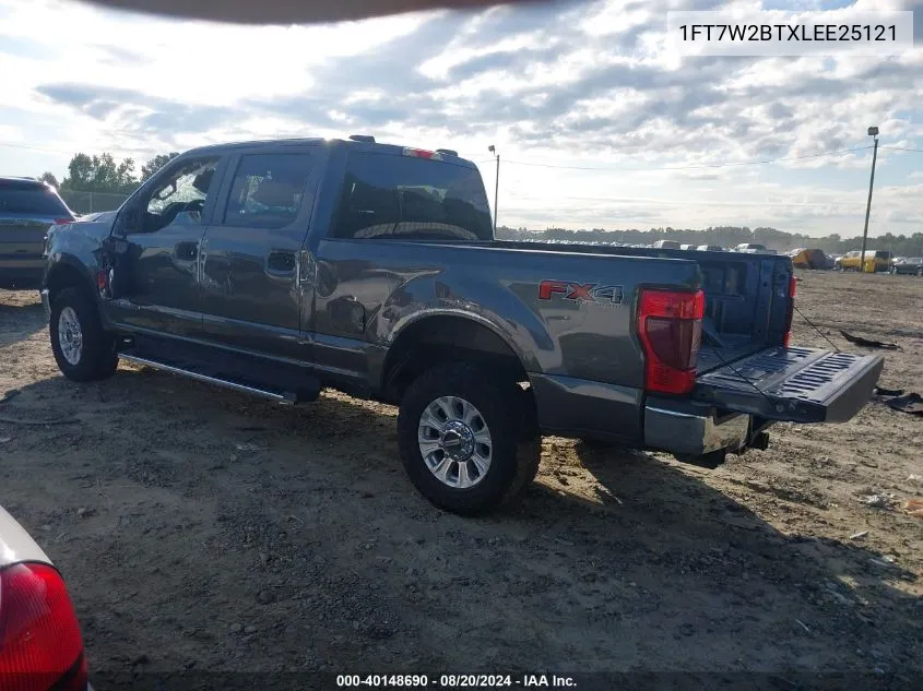 1FT7W2BTXLEE25121 2020 Ford F-250 Xl