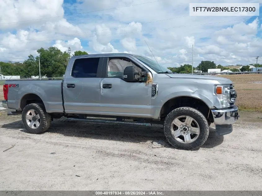 1FT7W2BN9LEC17300 2020 Ford F-250 Xl