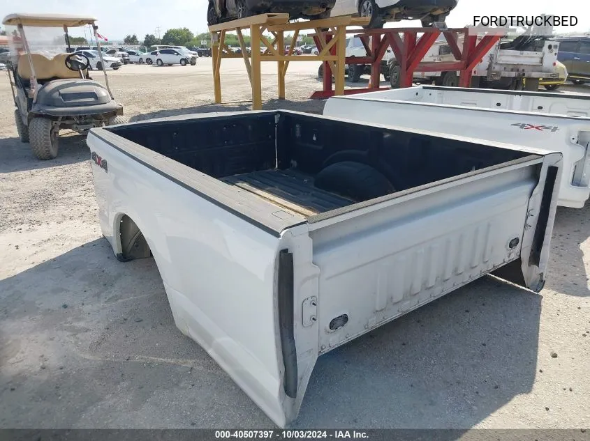 2020 Ford Superduty VIN: FORDTRUCKBED Lot: 40507397