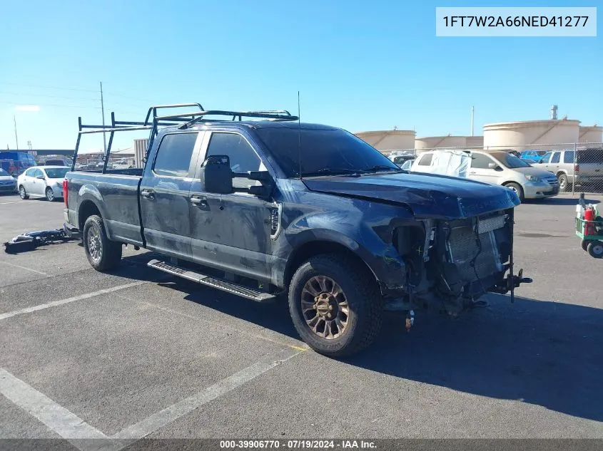 1FT7W2A66NED41277 2022 Ford F-250 Xl