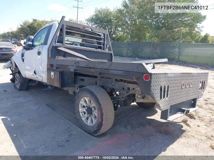 1FTBF2B66NEC41012 2022 Ford F-250 Xl