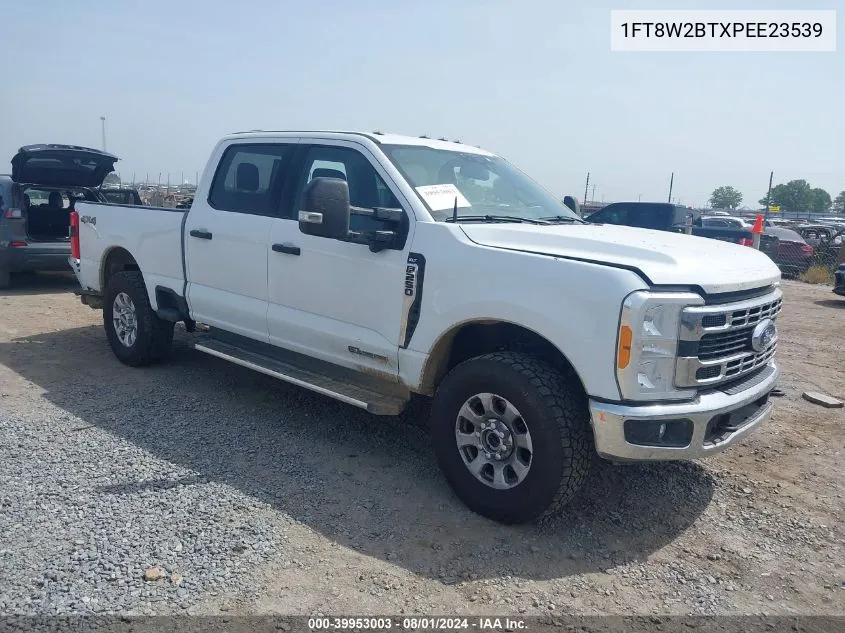 1FT8W2BTXPEE23539 2023 Ford F-250 Xlt