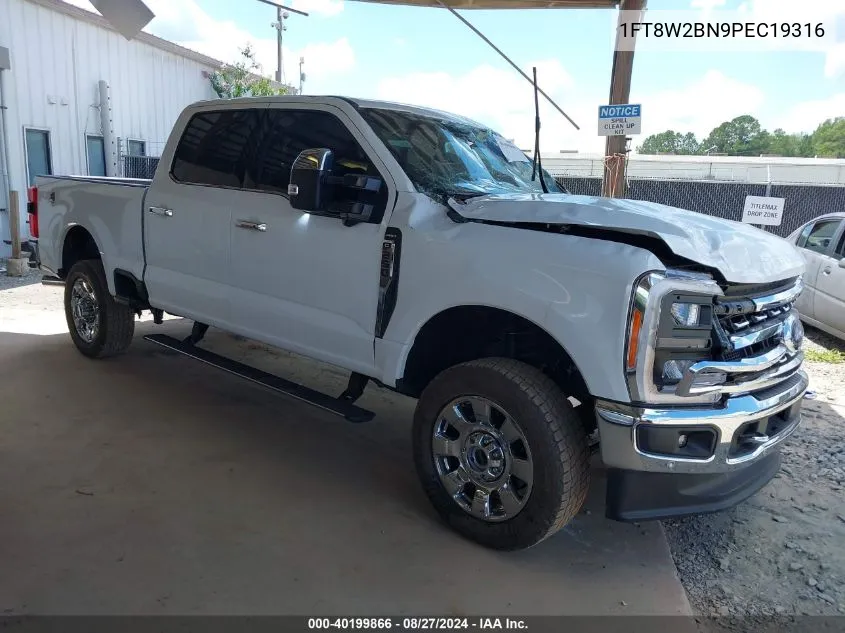 1FT8W2BN9PEC19316 2023 Ford F-250 Lariat