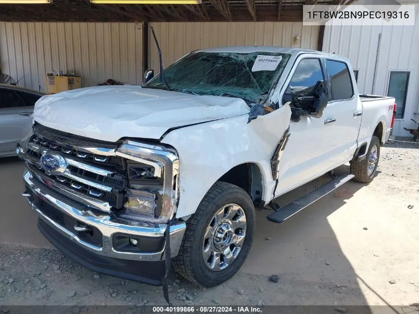 1FT8W2BN9PEC19316 2023 Ford F-250 Lariat