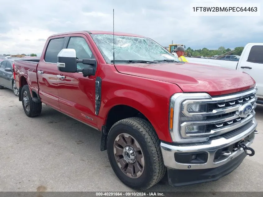 2023 Ford F-250 Lariat VIN: 1FT8W2BM6PEC64463 Lot: 40291664