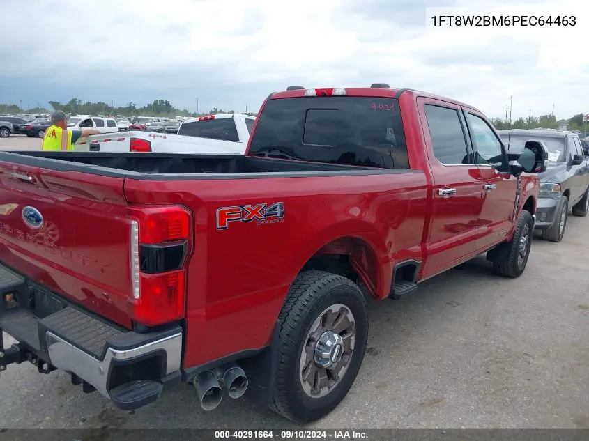 1FT8W2BM6PEC64463 2023 Ford F-250 Lariat