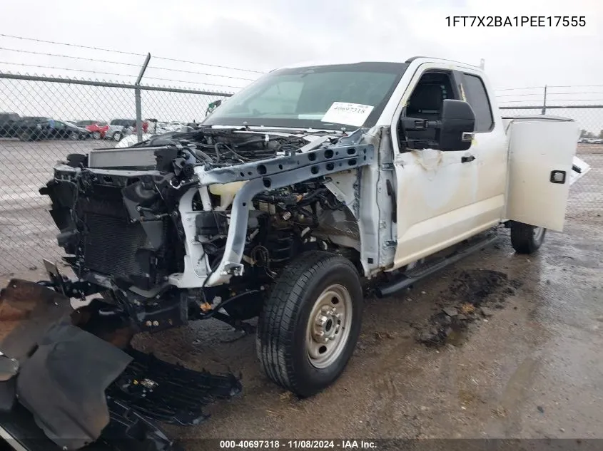 1FT7X2BA1PEE17555 2023 Ford F-250 Xl