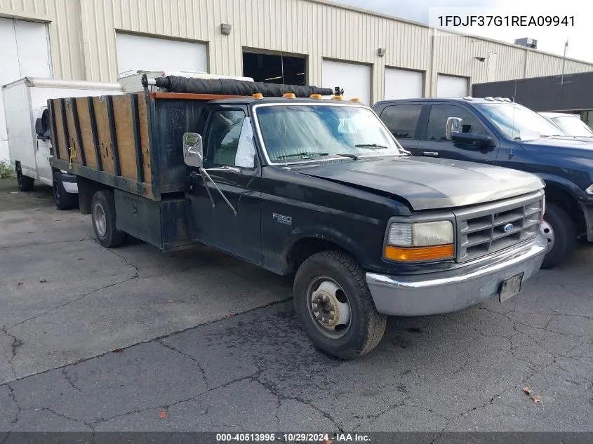 1994 Ford F350 VIN: 1FDJF37G1REA09941 Lot: 40513995