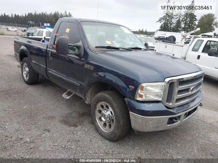 1FTWF30Y05EC35461 2005 Ford F-350 Xl/Xlt