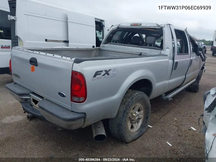 1FTWW31P06EC69939 2006 Ford F-350 King Ranch/Lariat/Xl/Xlt