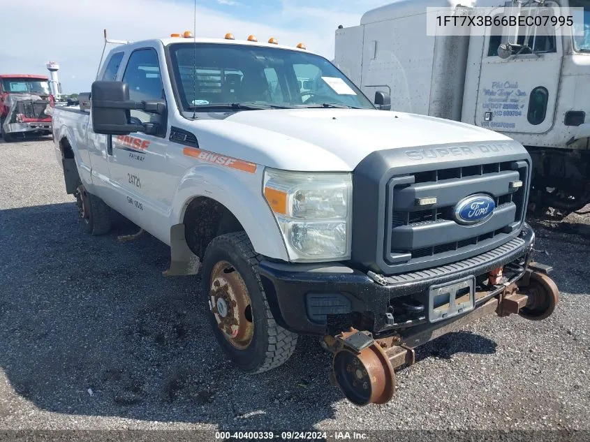 1FT7X3B66BEC07995 2011 Ford F-350 Xl