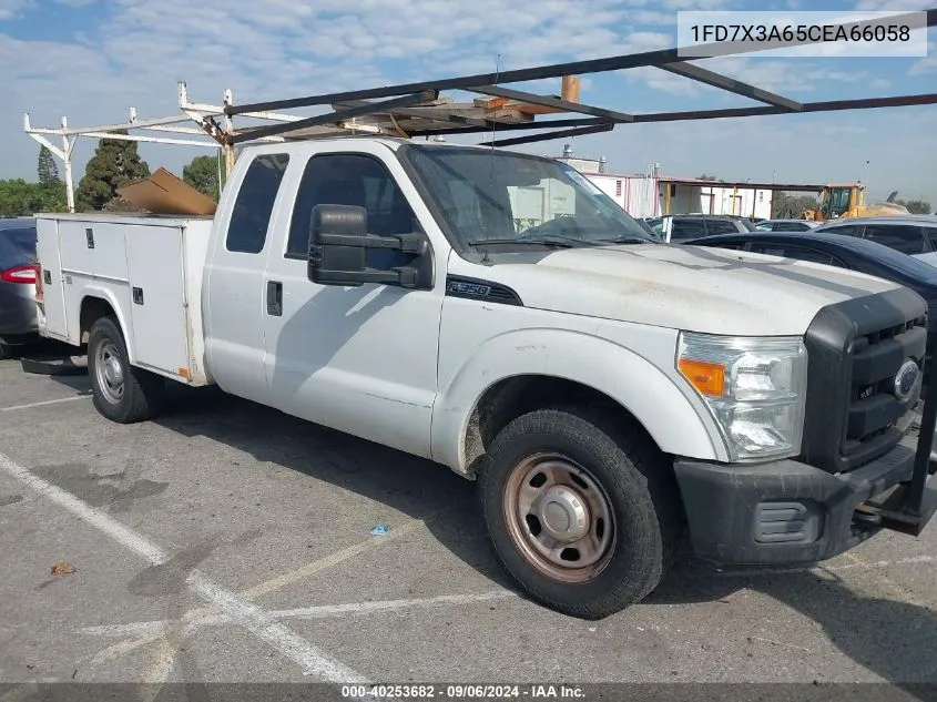 1FD7X3A65CEA66058 2012 Ford F-350 Xl