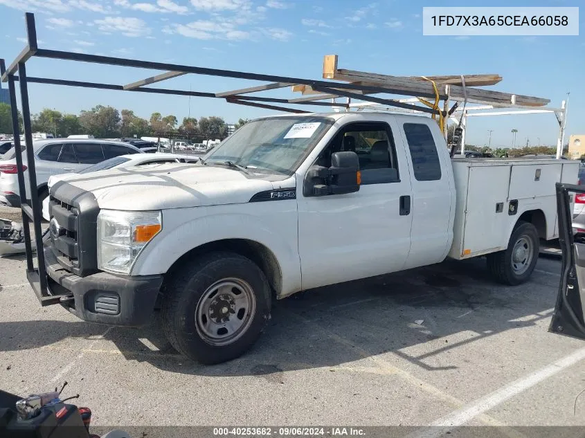 1FD7X3A65CEA66058 2012 Ford F-350 Xl