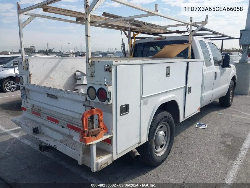 1FD7X3A65CEA66058 2012 Ford F-350 Xl