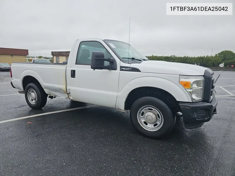 2013 Ford F350 Super Duty VIN: 1FTBF3A61DEA25042 Lot: 40522721