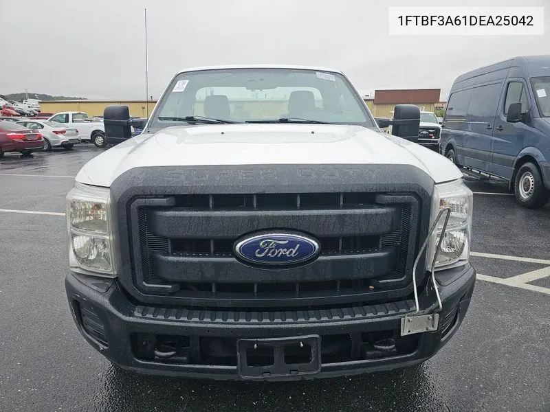 2013 Ford F-350 Xl VIN: 1FTBF3A61DEA25042 Lot: 40588897