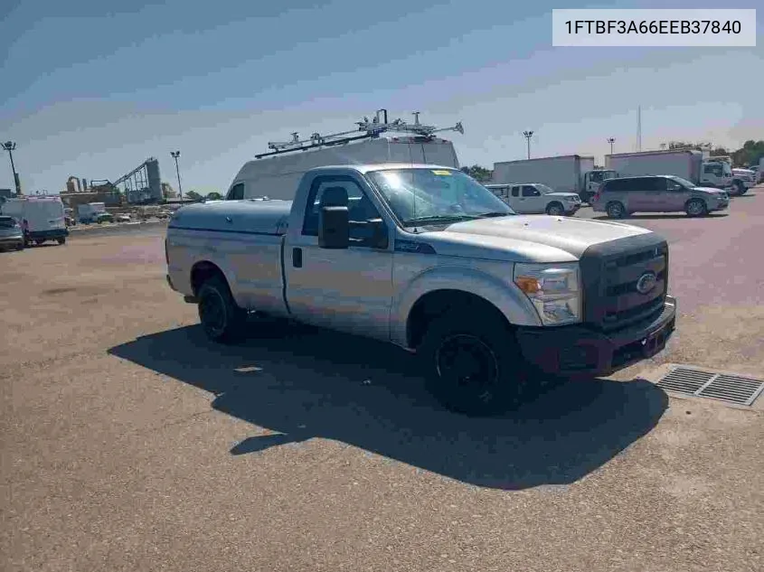 2014 Ford F-350 Xl VIN: 1FTBF3A66EEB37840 Lot: 40648963