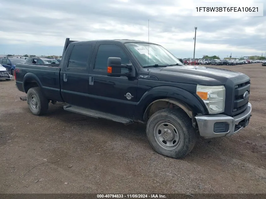 2015 Ford F-350 Xl VIN: 1FT8W3BT6FEA10621 Lot: 40794833