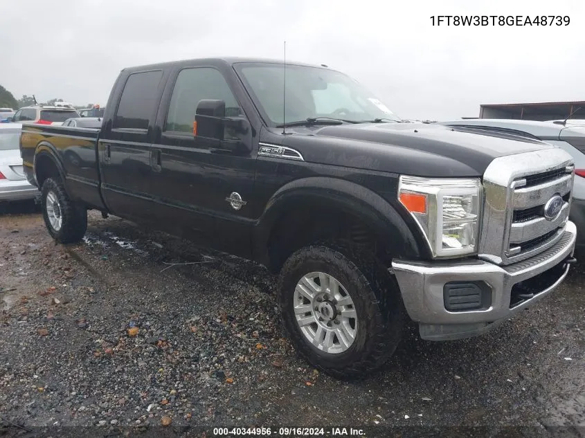 1FT8W3BT8GEA48739 2016 Ford F350 Super Duty