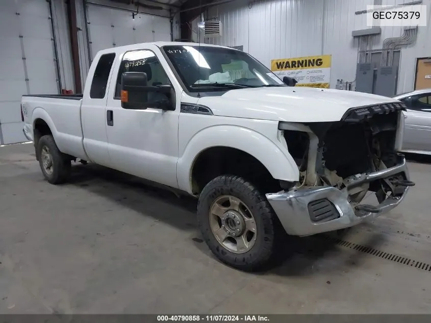 2016 Ford F-350 Xlt VIN: GEC75379 Lot: 40790858