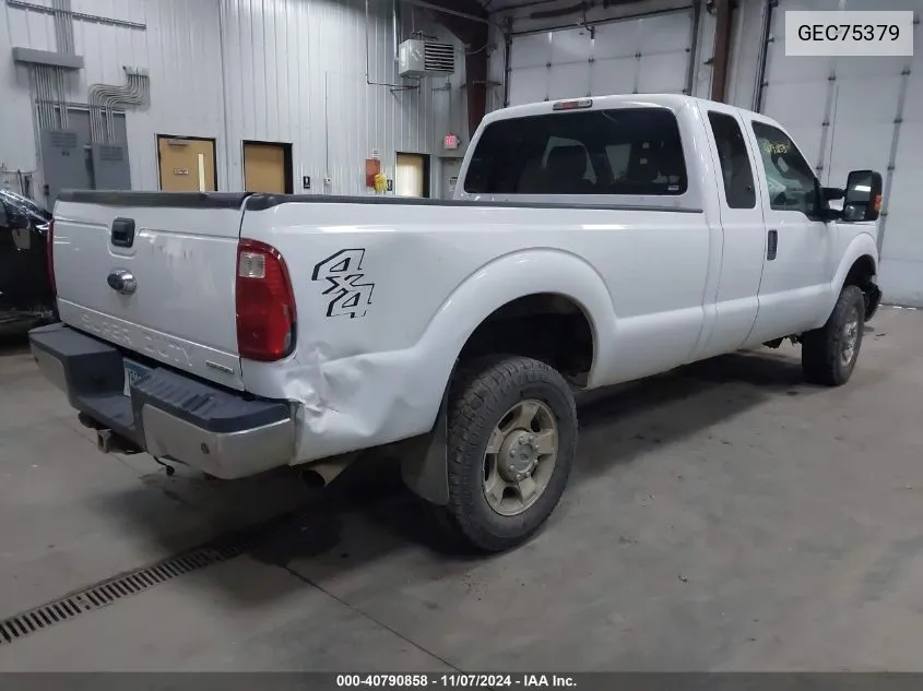 2016 Ford F-350 Xlt VIN: GEC75379 Lot: 40790858