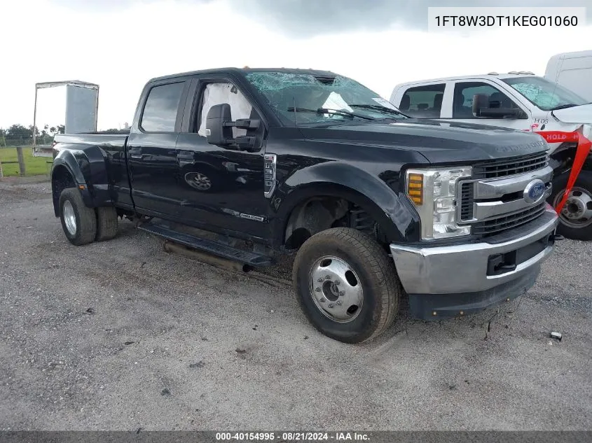 1FT8W3DT1KEG01060 2019 Ford F-350 Xl