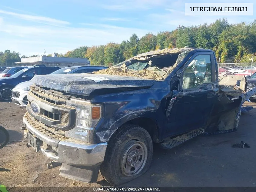 1FTRF3B66LEE38831 2020 Ford F-350 Xl