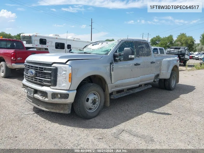 1FT8W3DT0PEC64517 2023 Ford F-350 Xl