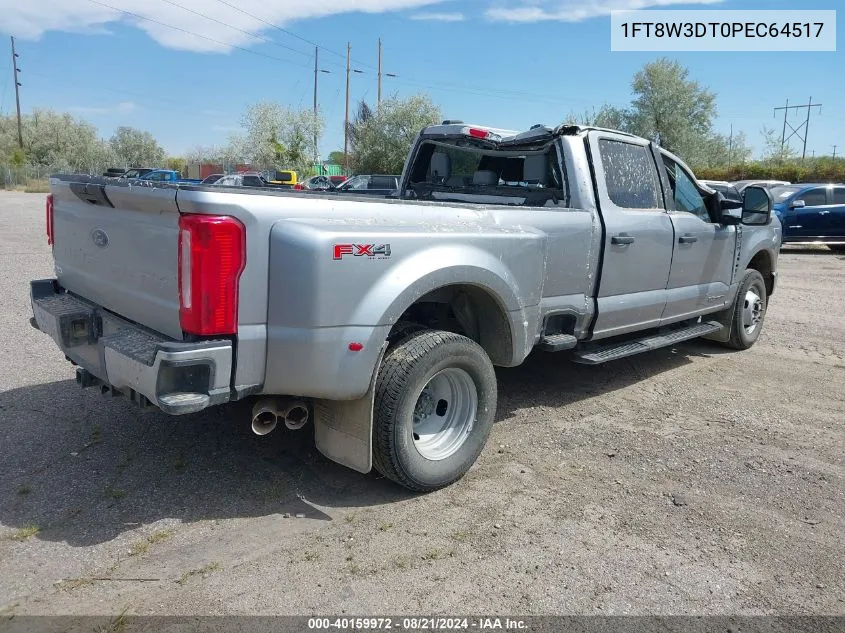 1FT8W3DT0PEC64517 2023 Ford F-350 Xl