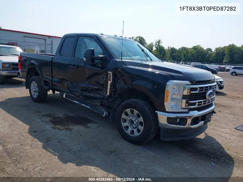 2023 Ford F-350 Xlt VIN: 1FT8X3BT0PED87282 Lot: 40282663