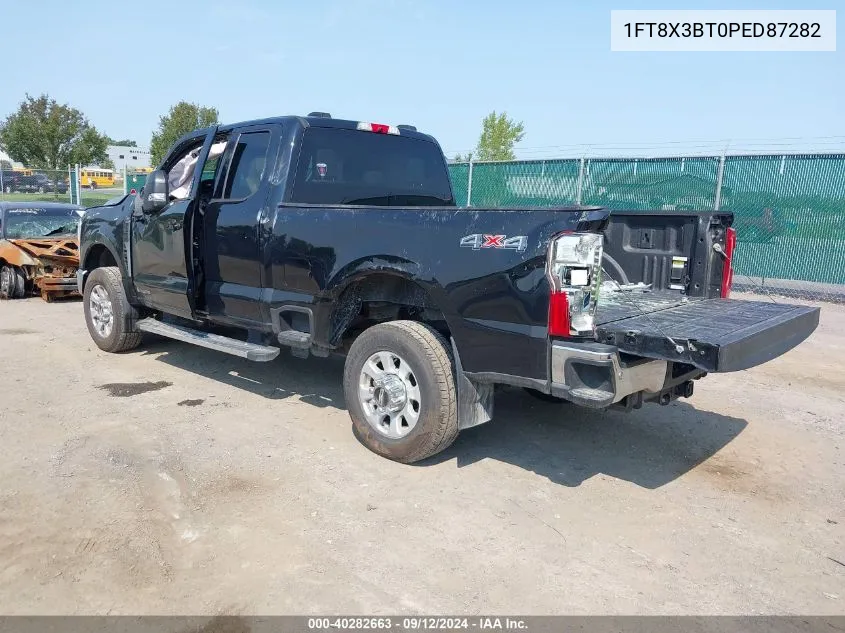 1FT8X3BT0PED87282 2023 Ford F-350 Xlt