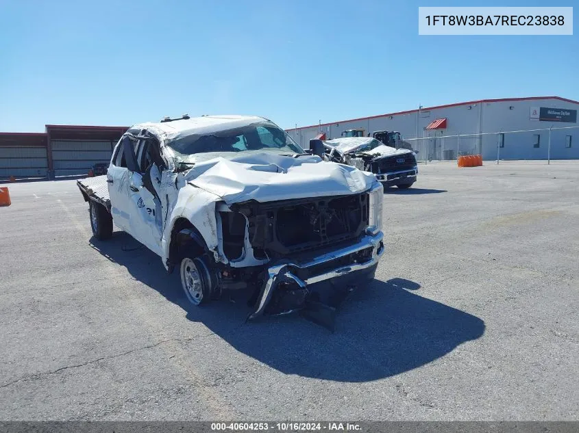 1FT8W3BA7REC23838 2024 Ford F-350 Xl