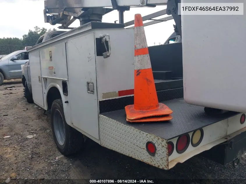 2004 Ford F-450 Xl/Xlt VIN: 1FDXF46S64EA37992 Lot: 40107896