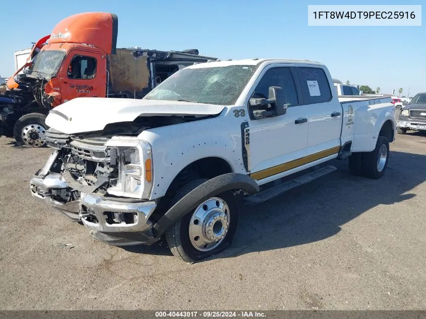 2023 Ford F-450 Xl VIN: 1FT8W4DT9PEC25916 Lot: 40443017