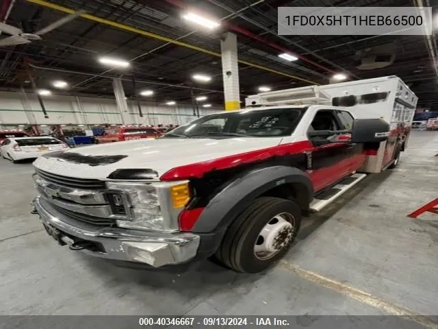 1FD0X5HT1HEB66500 2017 Ford F-550 Chassis Xlt